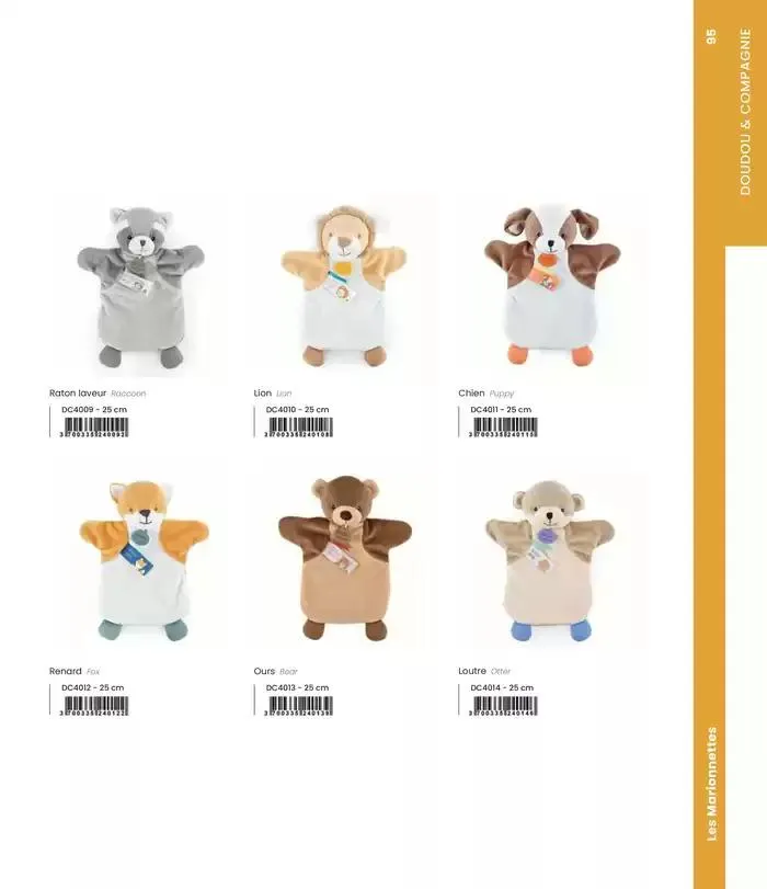 Catalogue anniversaire 2025 da 1 gennaio a 31 dicembre di 2025 - Pagina del volantino 97