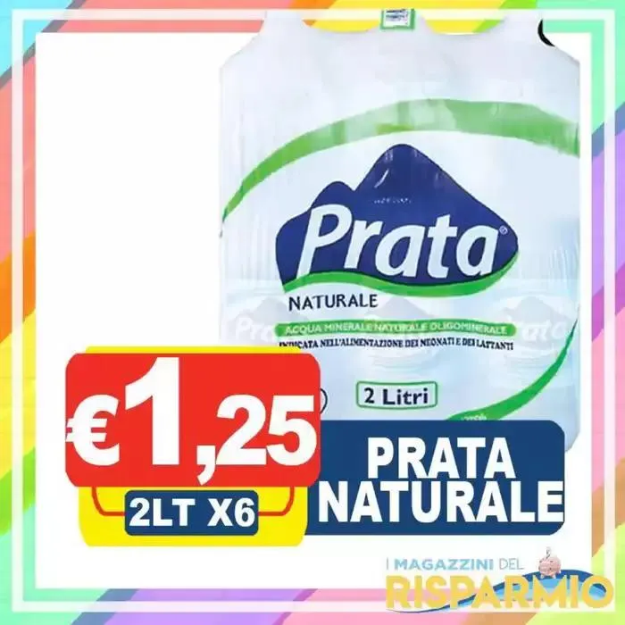 Offerte valide dal 03 al 10 maggio da 3 maggio a 10 maggio di 2025 - Pagina del volantino 15