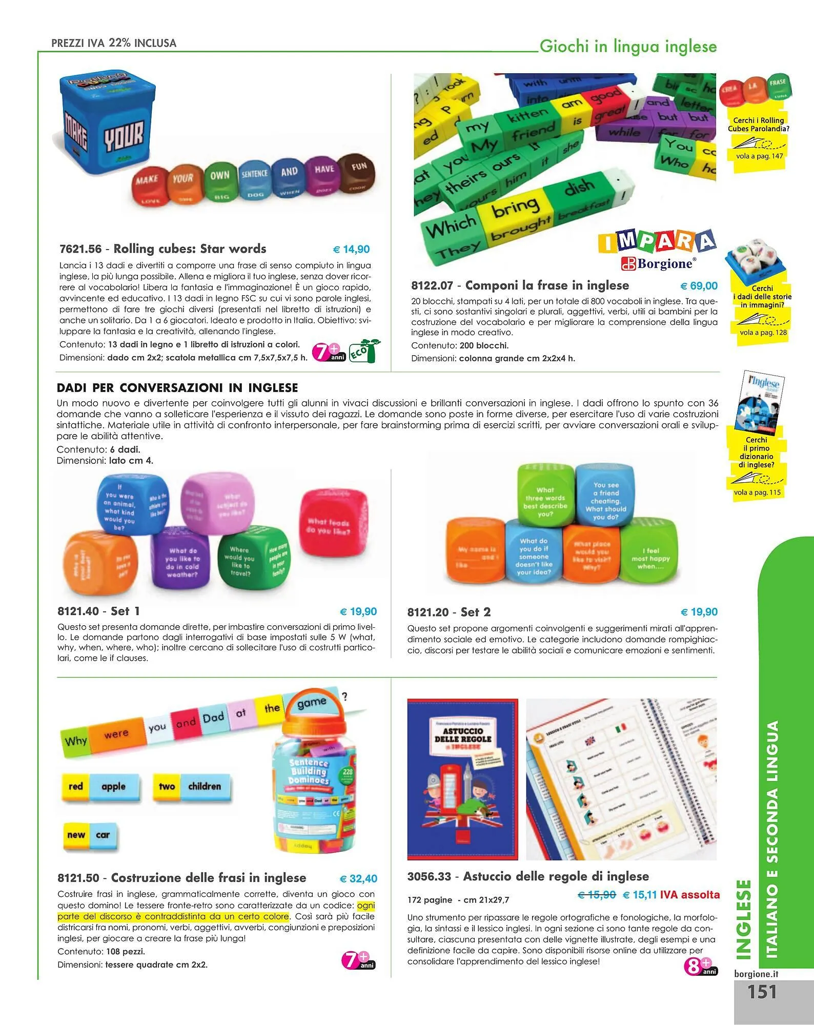 Volantino Borgione Sport da 31 dicembre a 31 dicembre di 2025 - Pagina del volantino 151