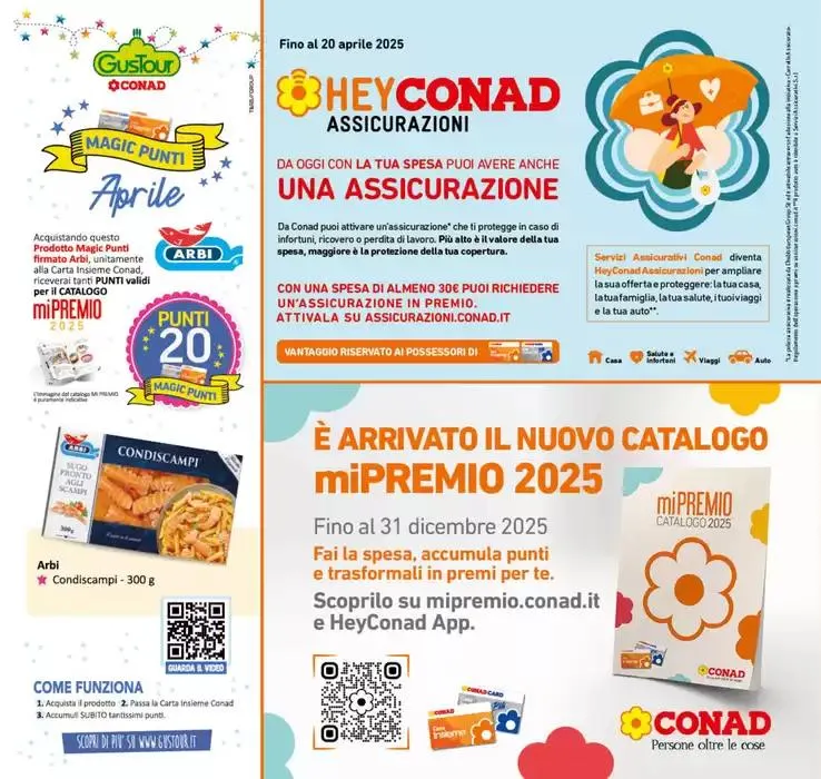 Buona Pasqua da 9 aprile a 19 aprile di 2025 - Pagina del volantino 30