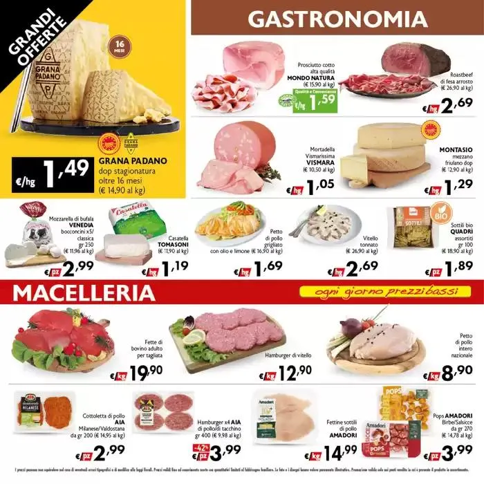 Offertissima da 8 maggio a 21 maggio di 2025 - Pagina del volantino 2