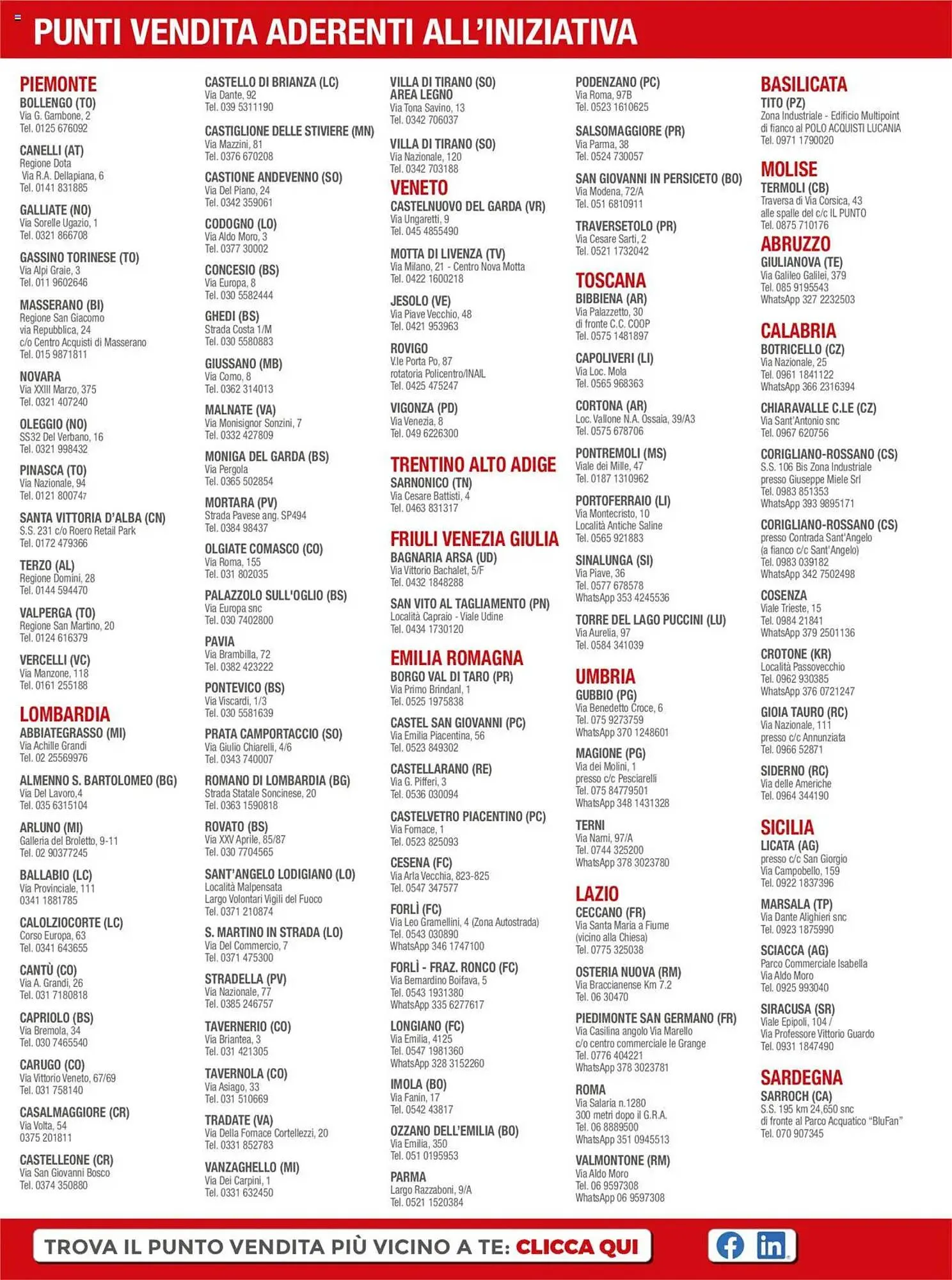 Volantino Brico OK da 12 giugno a 29 giugno di 2025 - Pagina del volantino 9