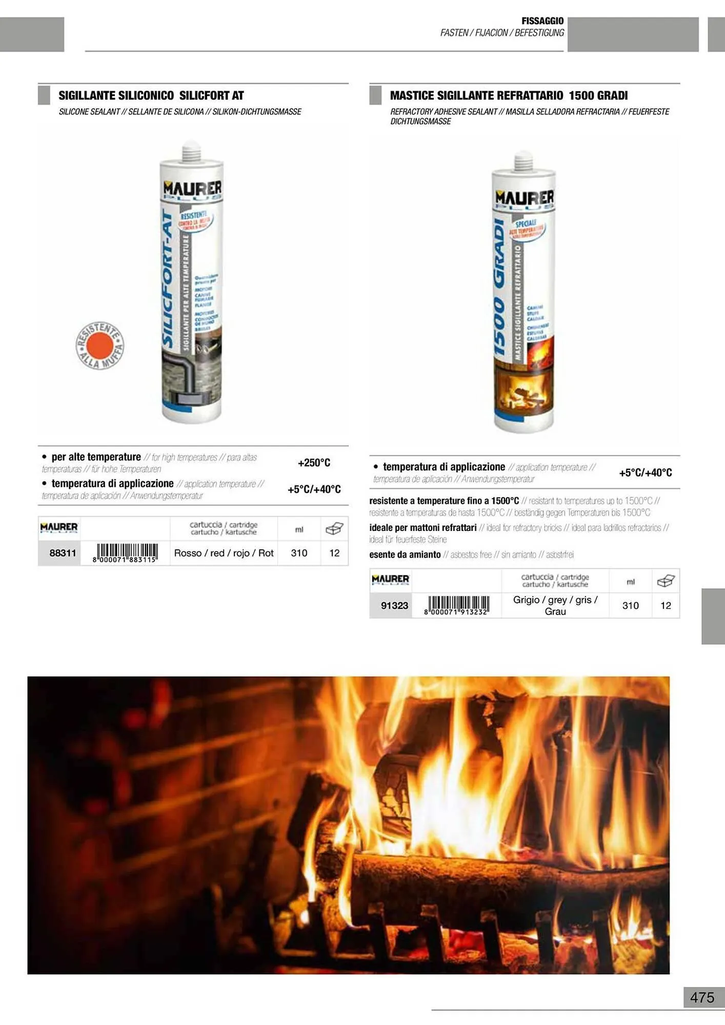 Volantino Maurer da 10 gennaio a 30 giugno di 2024 - Pagina del volantino 476