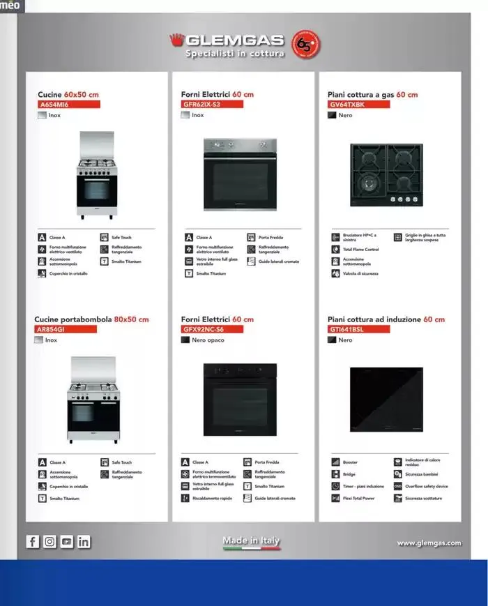 Black Friday - Spring Edition da 3 aprile a 16 aprile di 2025 - Pagina del volantino 25