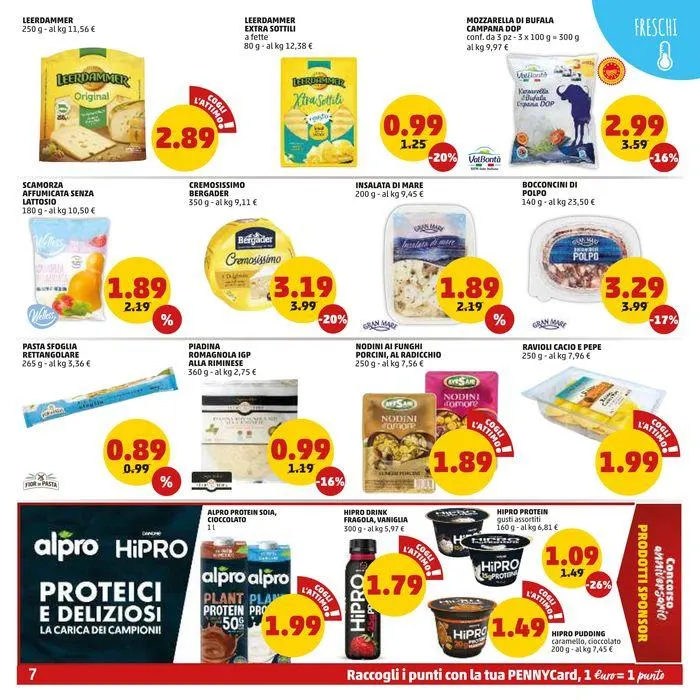 Festeggiamo 30 anni insieme da 26 settembre a 6 ottobre di 2024 - Pagina del volantino 7