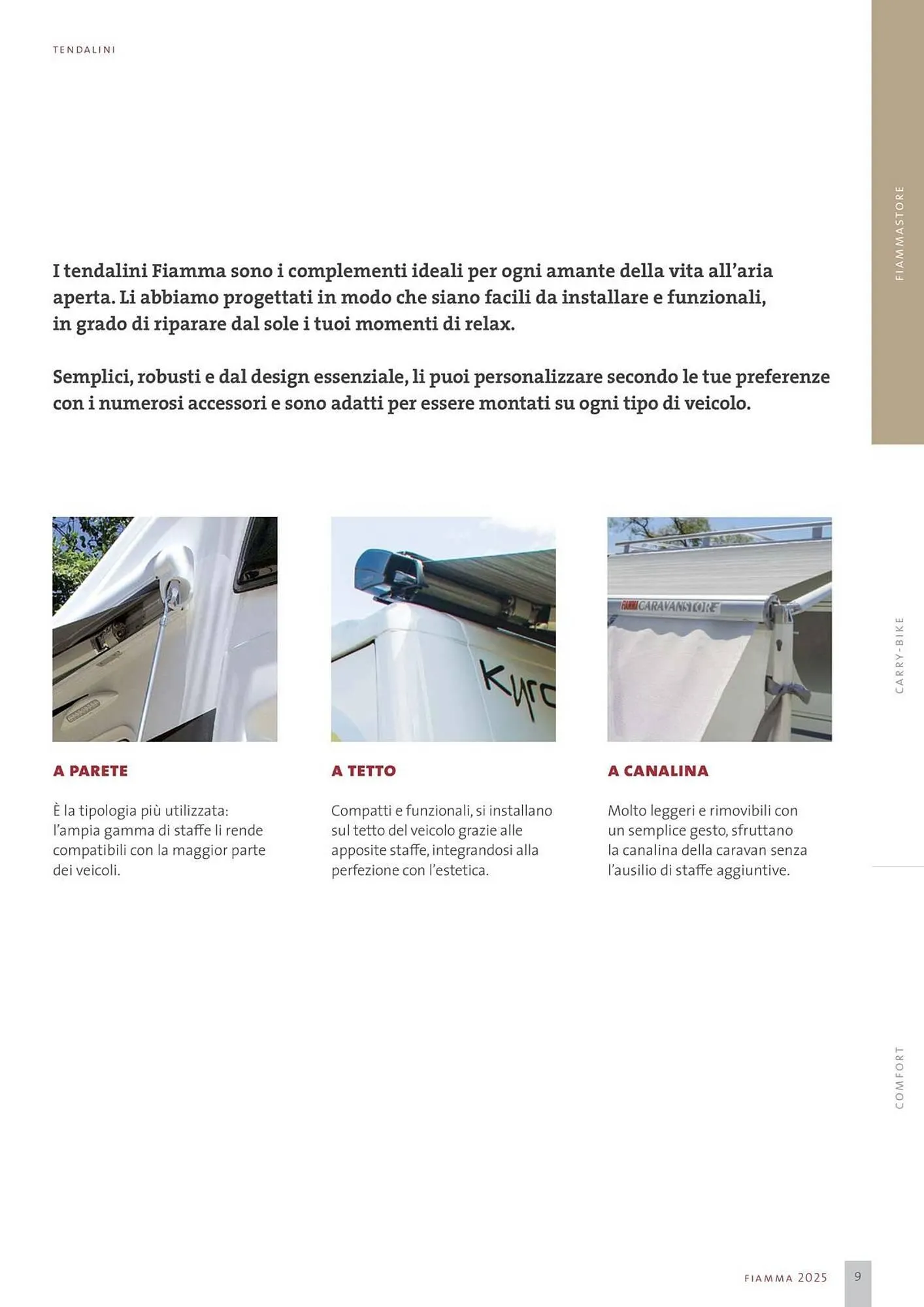 Volantino Fiamma da 14 gennaio a 31 dicembre di 2025 - Pagina del volantino 9