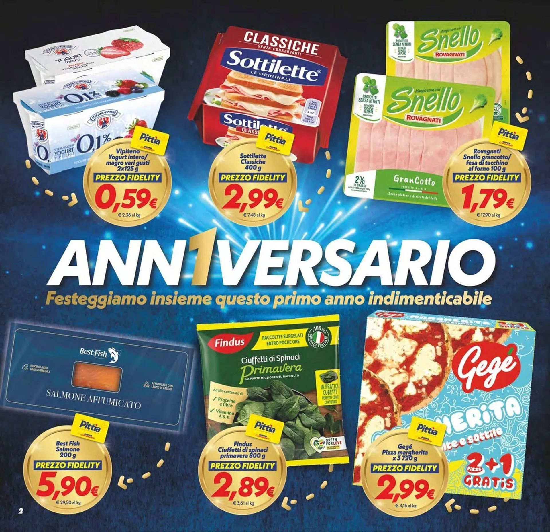Volantino Iper Super Conveniente da 24 ottobre a 3 novembre di 2025 - Pagina del volantino 2