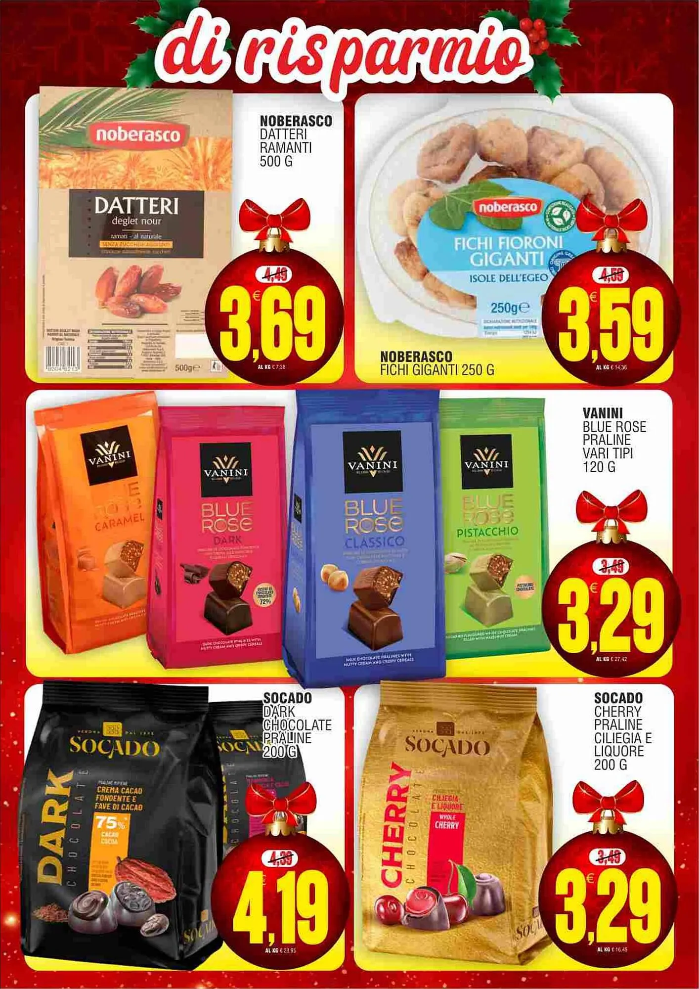 Volantino Vicino a te supermercati da 15 dicembre a 24 dicembre di 2025 - Pagina del volantino 9