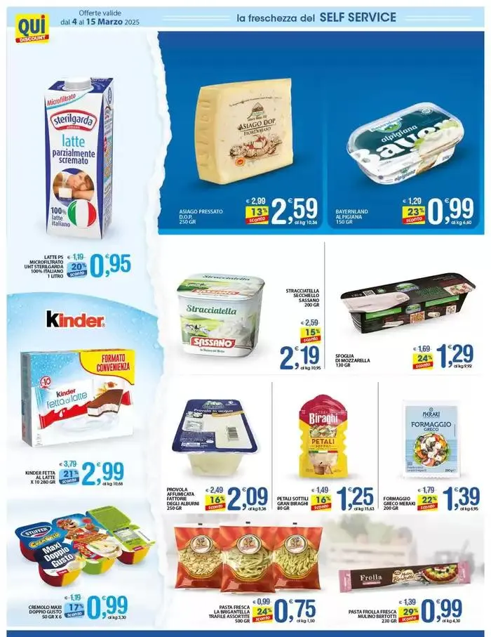 Extra grande da 4 marzo a 15 marzo di 2025 - Pagina del volantino 2