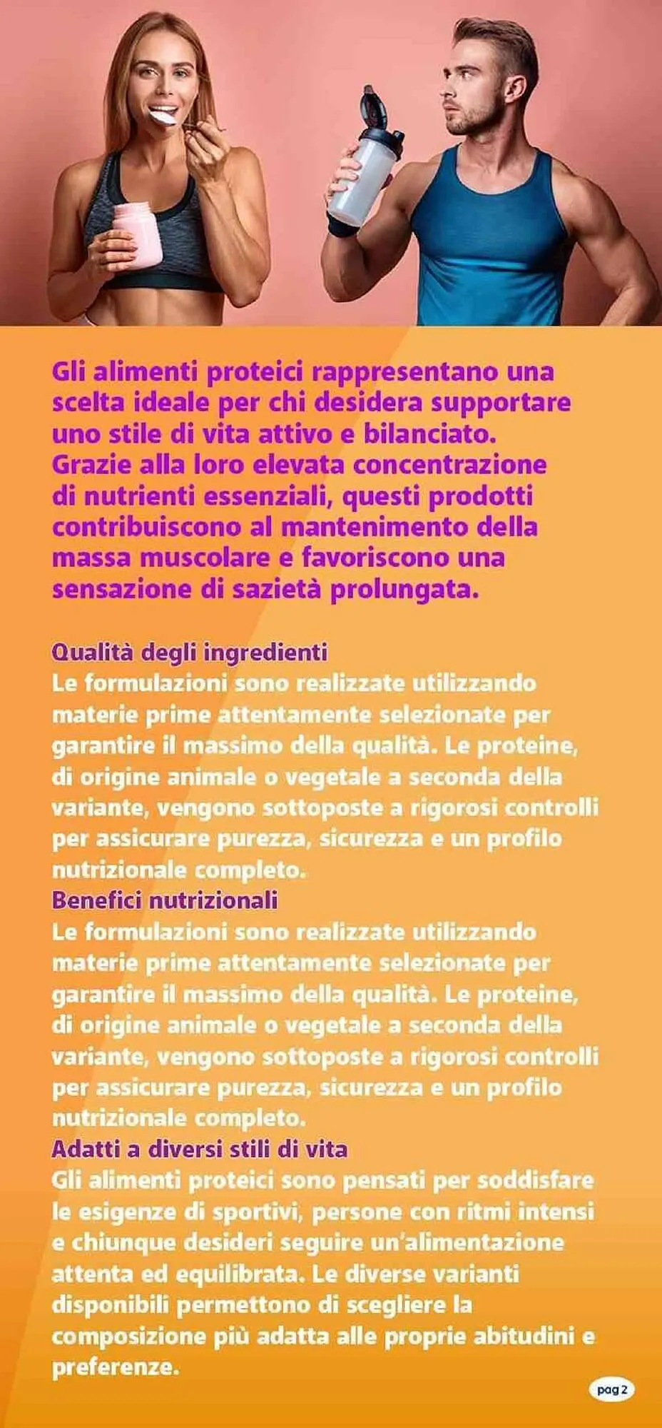 Volantino Famila Superstore da 9 febbraio a 28 febbraio di 2026 - Pagina del volantino 2