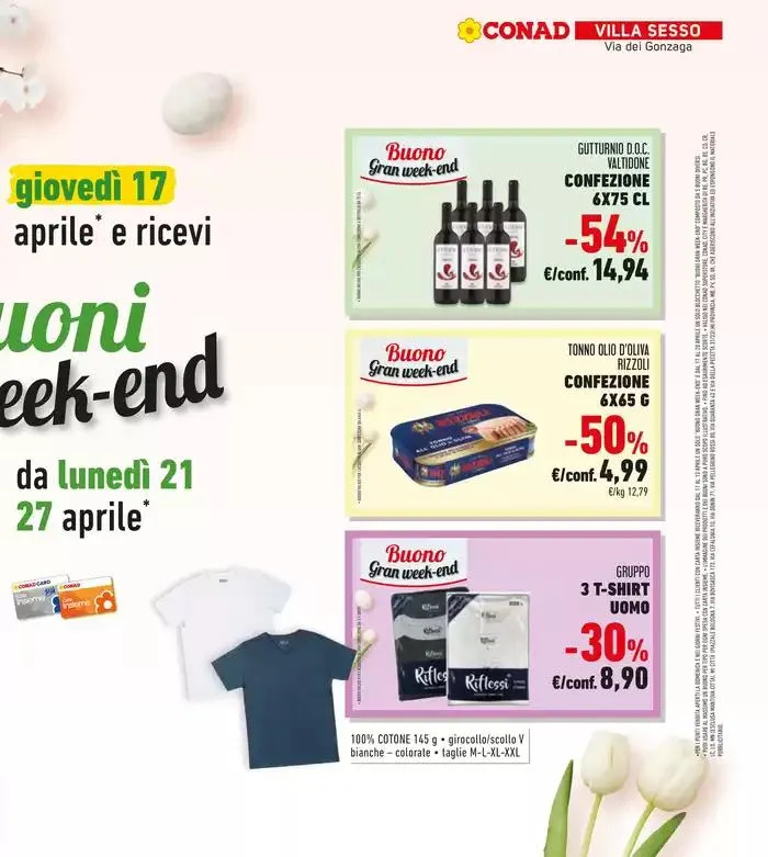 Grande Apertura! da 9 aprile a 22 aprile di 2025 - Pagina del volantino 39