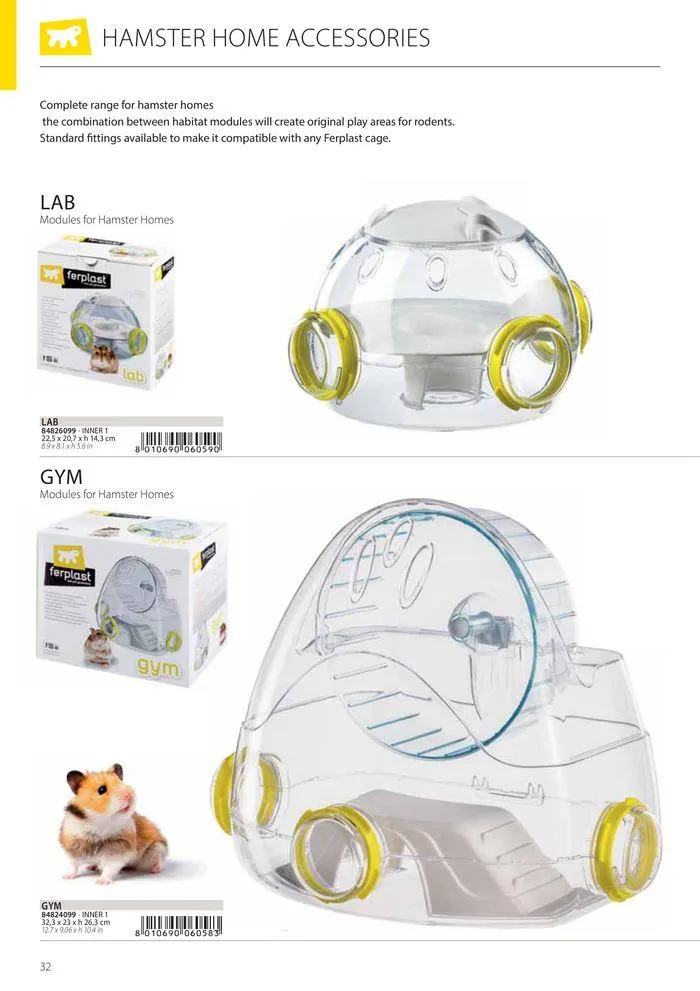 Small animals and birds da 6 maggio a 30 settembre di 2025 - Pagina del volantino 33