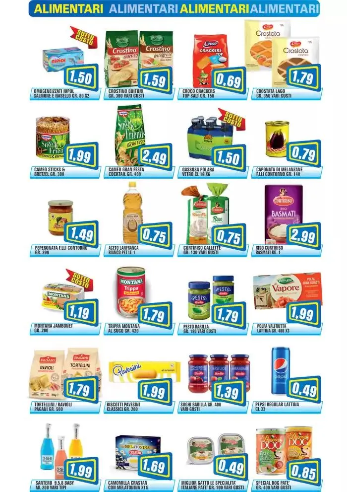 Anno nuovo nuove offerte da 9 gennaio a 20 gennaio di 2025 - Pagina del volantino 4