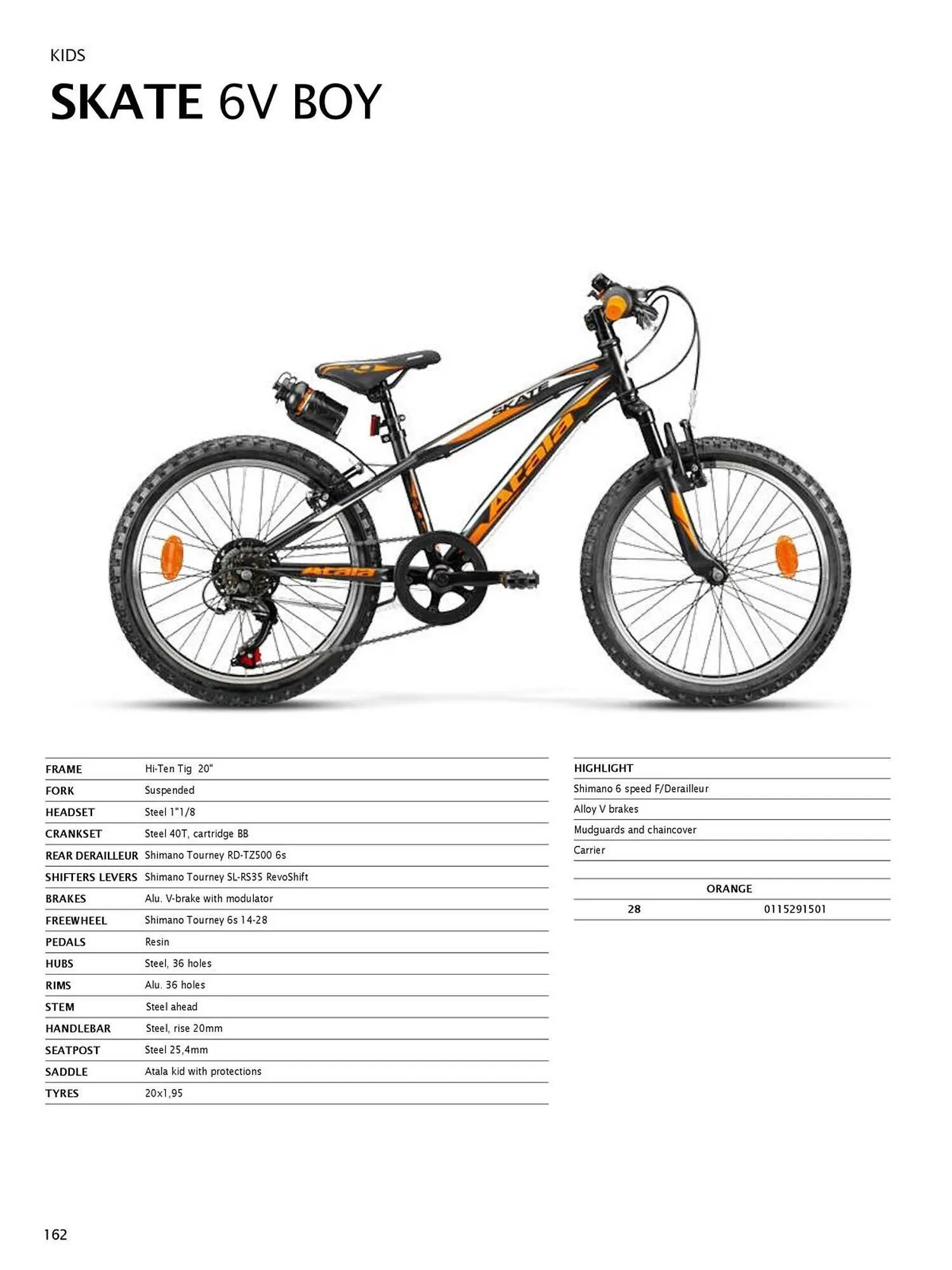 Volantino Atala da 20 novembre a 31 dicembre di 2025 - Pagina del volantino 164