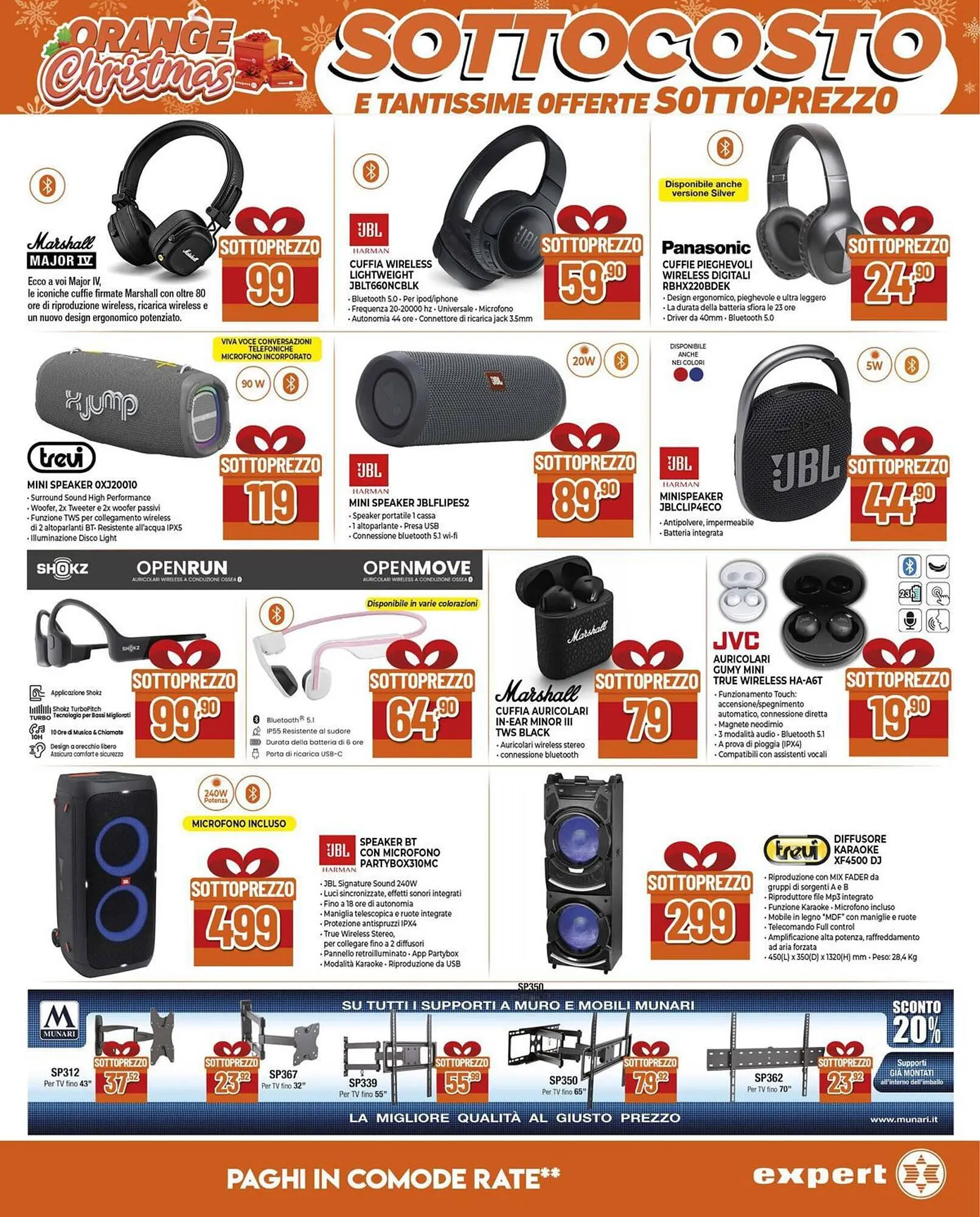 Volantino Expert da 15 dicembre a 24 dicembre di 2023 - Pagina del volantino 10