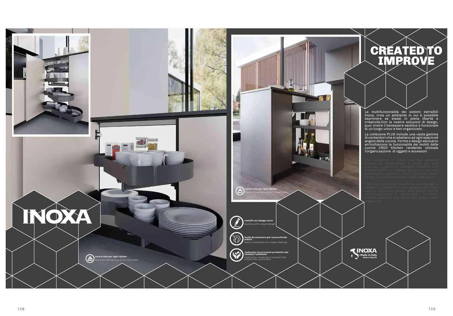 Volantino Creo Store da 7 febbraio a 7 febbraio di 2026 - Pagina del volantino 70