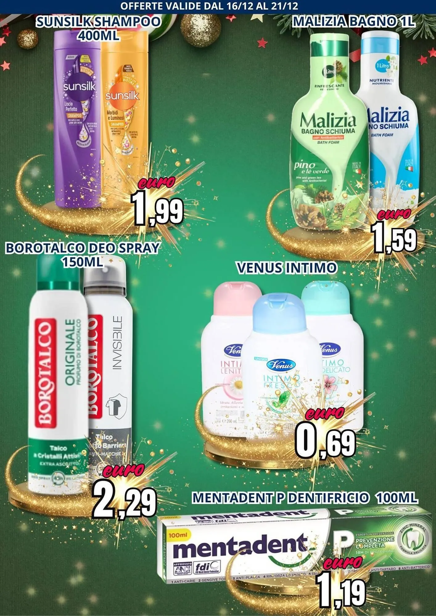 Volantino A Casa Mia da 16 dicembre a 21 dicembre di 2025 - Pagina del volantino 15