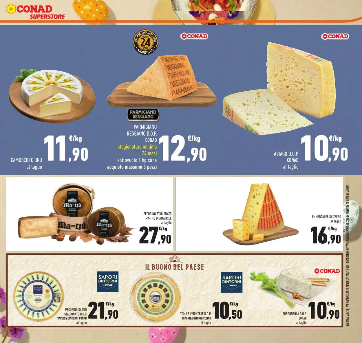 Conad - Superstore - Milano Volantino attuale da 20 marzo a 2 aprile di 2024 - Pagina del volantino 15