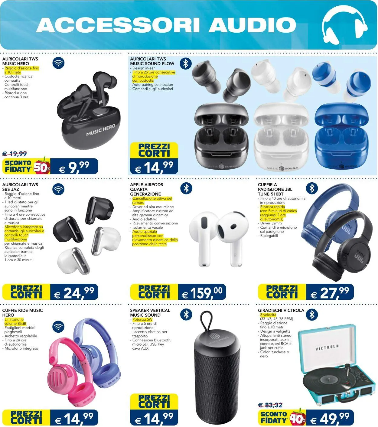 Esselunga Volantino attuale da 28 agosto a 10 settembre di 2025 - Pagina del volantino 3