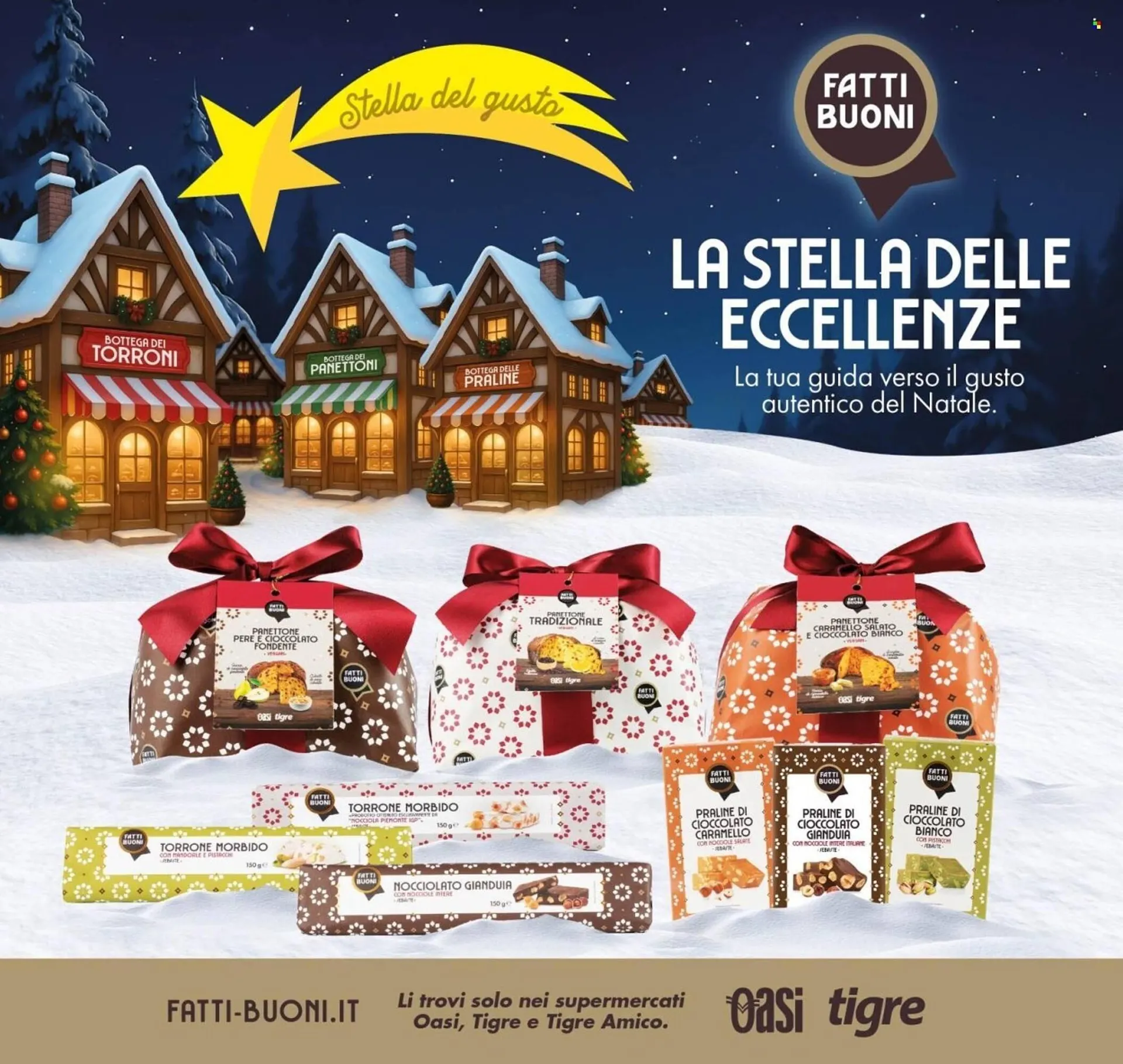 Volantino Oasi da 16 dicembre a 31 dicembre di 2025 - Pagina del volantino 10