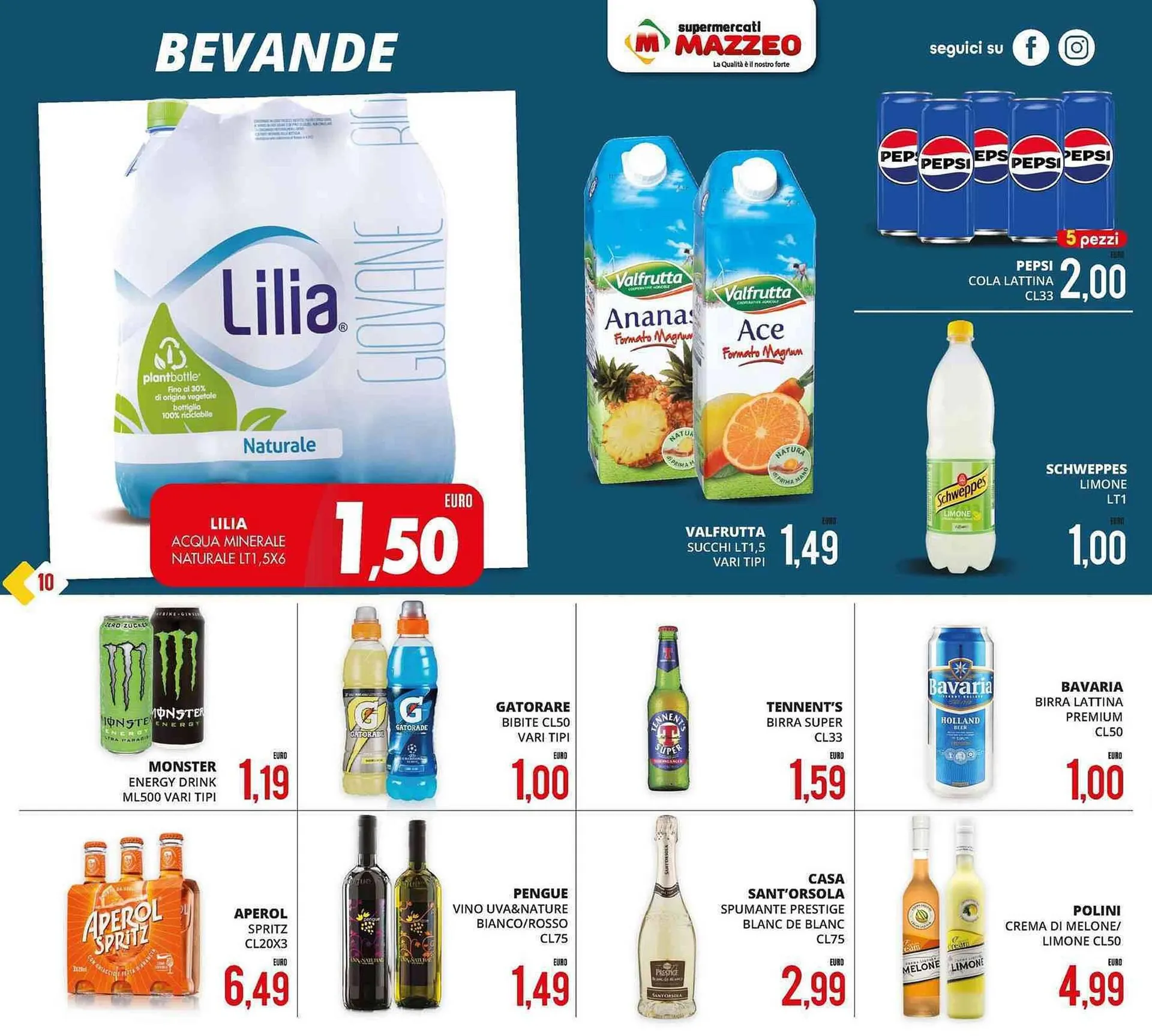 Volantino Mazzeo Giocattoli da 4 marzo a 16 marzo di 2025 - Pagina del volantino 10