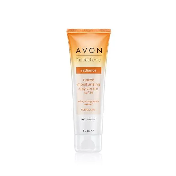 Crema idratante colorata Nutra Effects Radiance SPF20