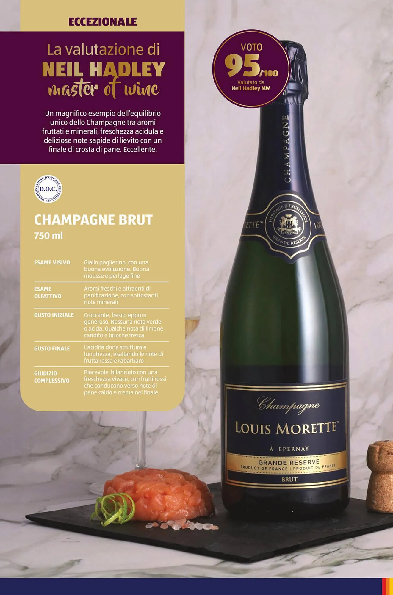 Volantino ALDI da 9 novembre a 3 gennaio di 2026 - Pagina del volantino 60