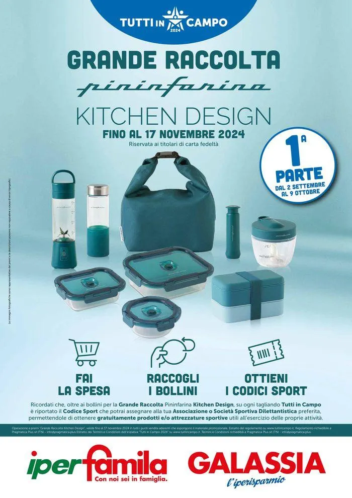 Grandi marche da 2 settembre a 9 ottobre di 2024 - Pagina del volantino 1