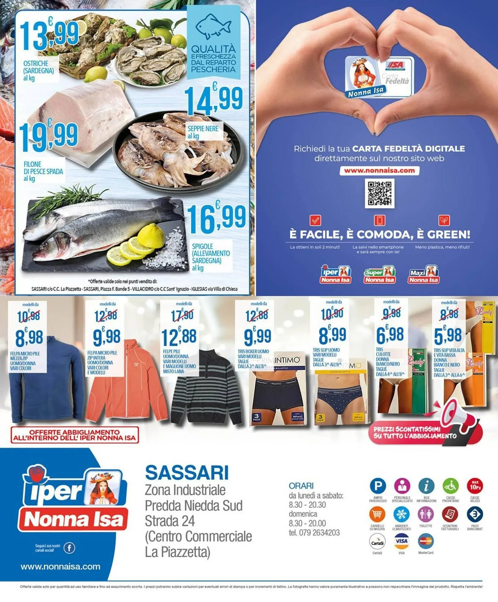 Volantino Iper Nonna Isa da 10 dicembre a 18 dicembre di 2025 - Pagina del volantino 24