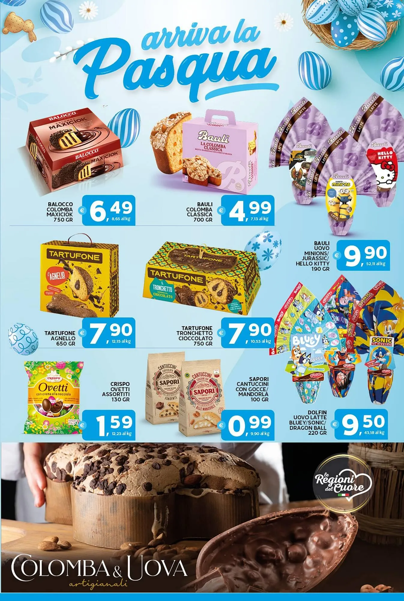 Volantino Extra Supermercati da 11 marzo a 23 marzo di 2026 - Pagina del volantino 3