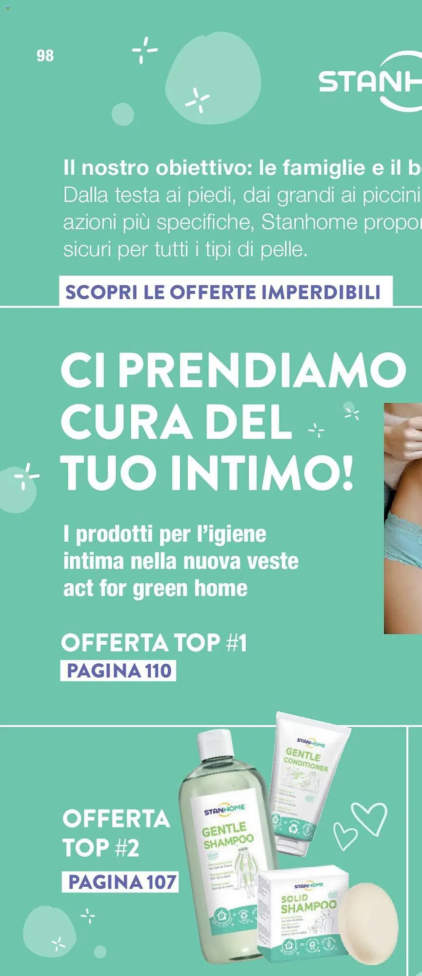 Volantino Stanhome da 24 ottobre a 10 novembre di 2023 - Pagina del volantino 196