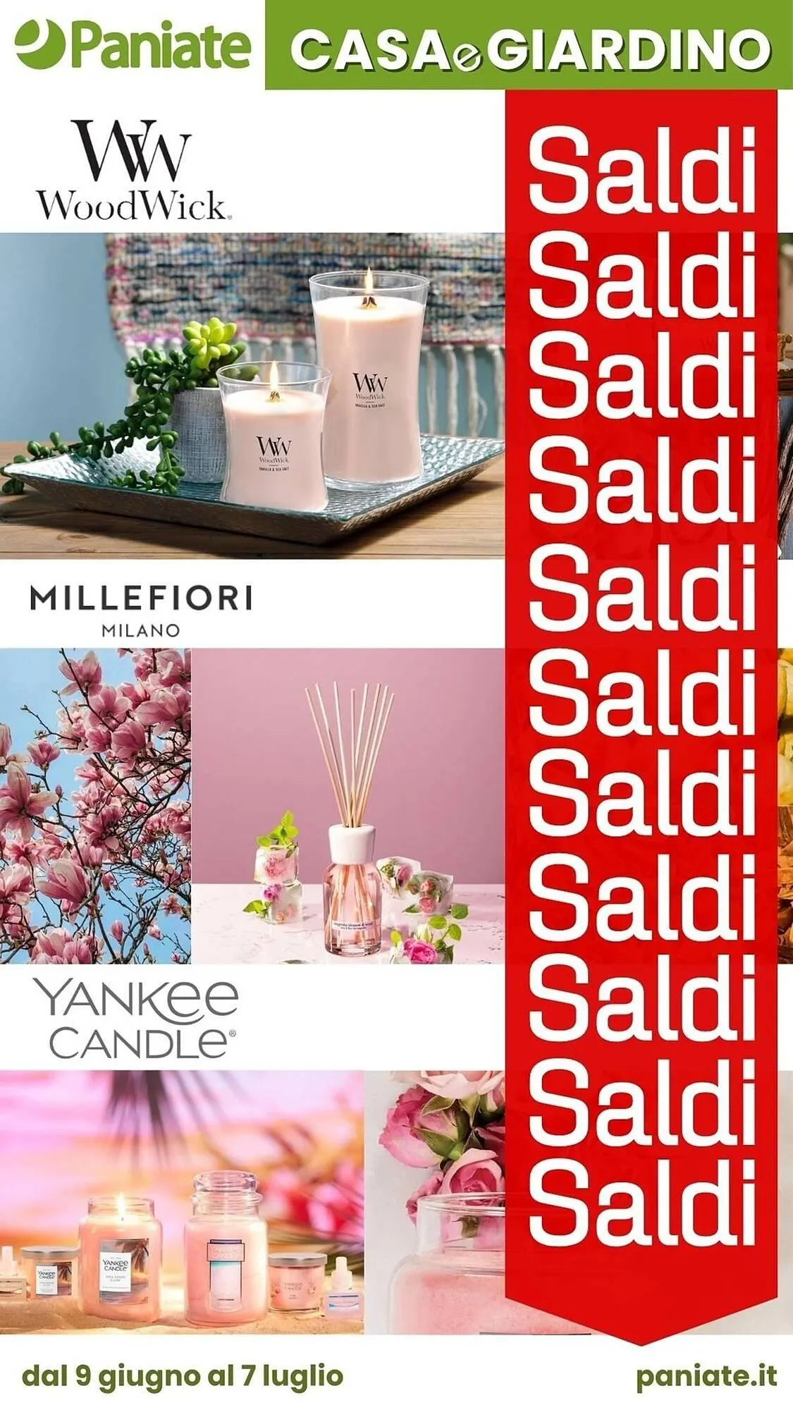 Volantino Paniate da 19 luglio a 7 settembre di 2025 - Pagina del volantino 21