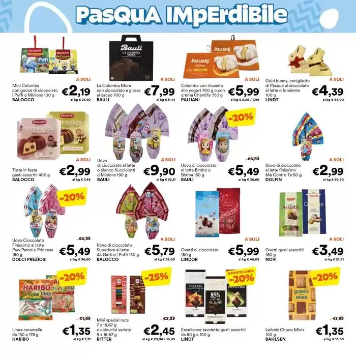 Vicini di spesa da 26 marzo a 8 aprile di 2025 - Pagina del volantino 11