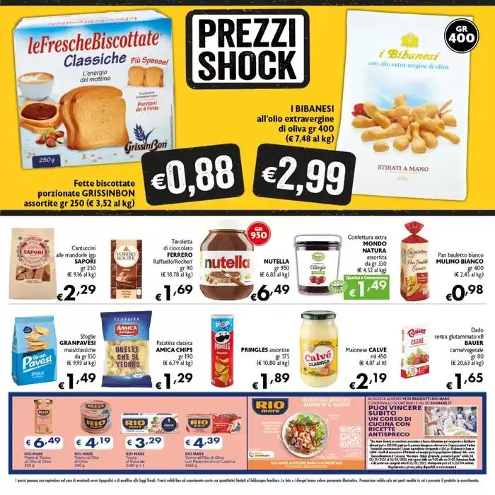 Prezzi shock da 13 marzo a 26 marzo di 2025 - Pagina del volantino 7