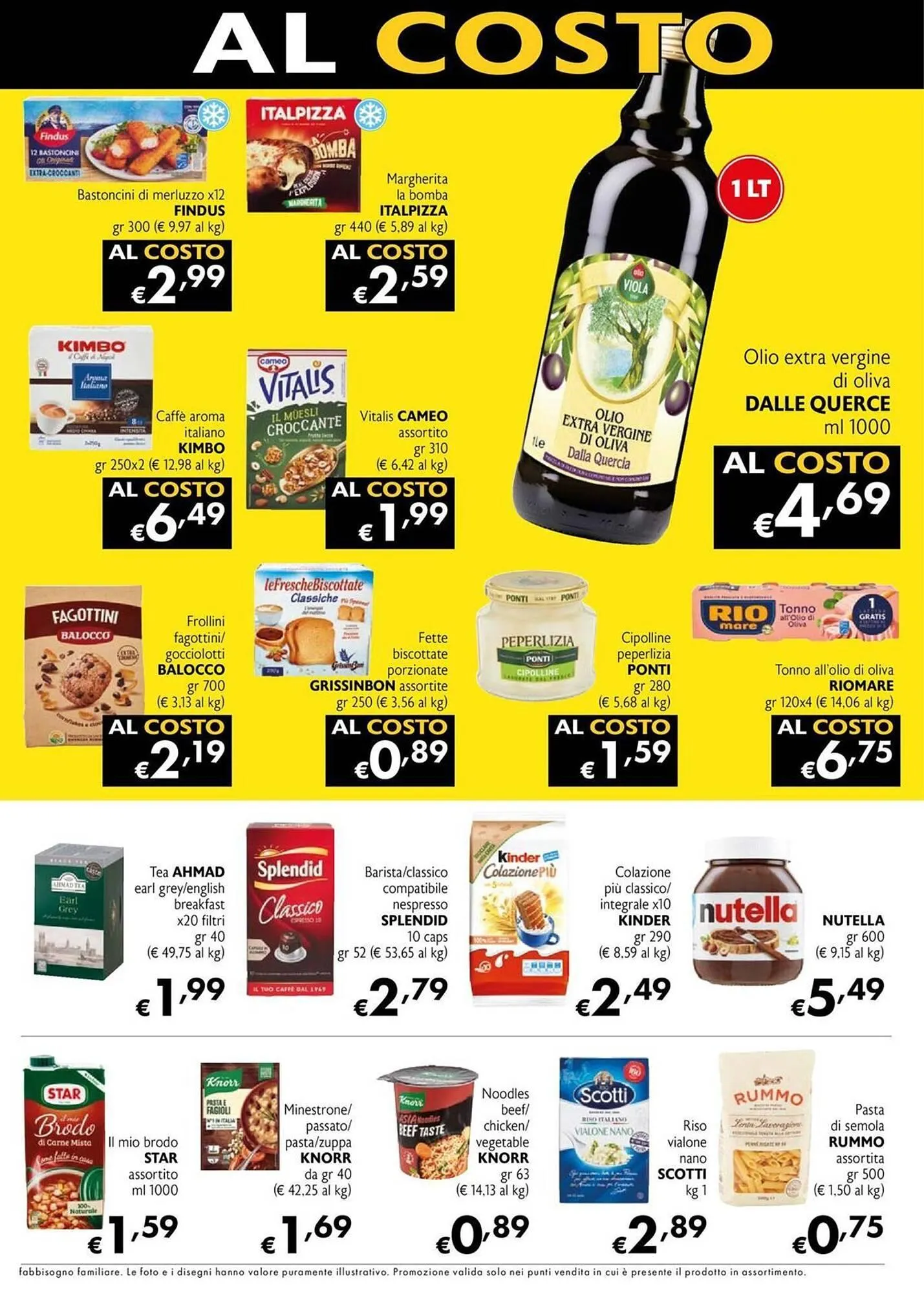 Volantino Maxi Family da 23 aprile a 6 maggio di 2026 - Pagina del volantino 5