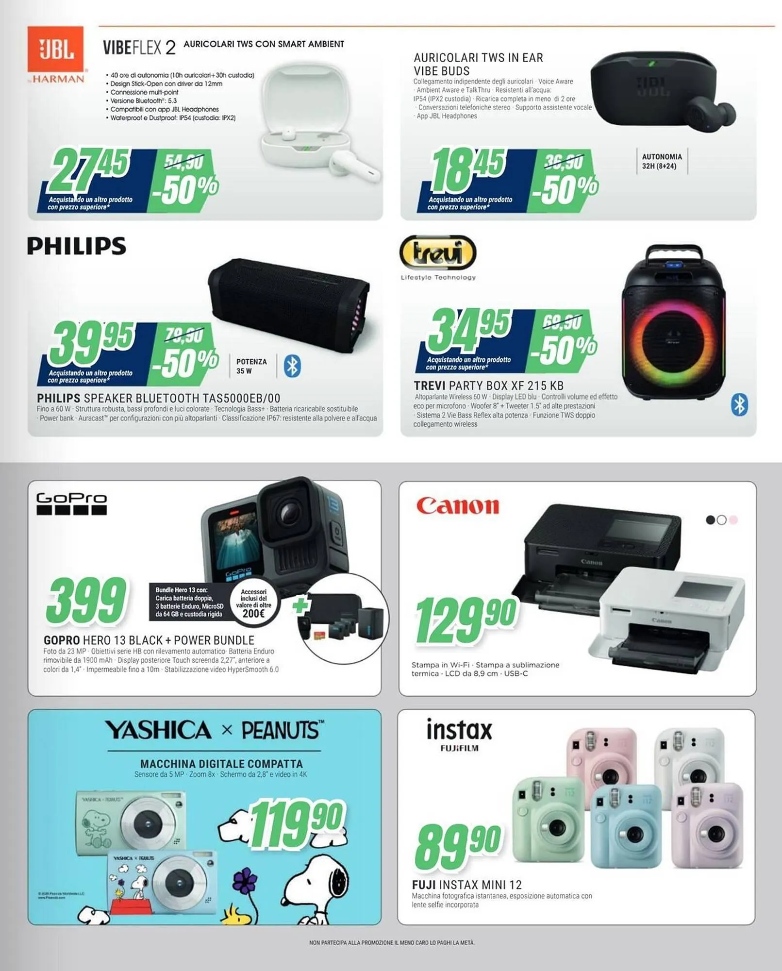 Volantino Leonardelli da 19 febbraio a 18 marzo di 2026 - Pagina del volantino 19