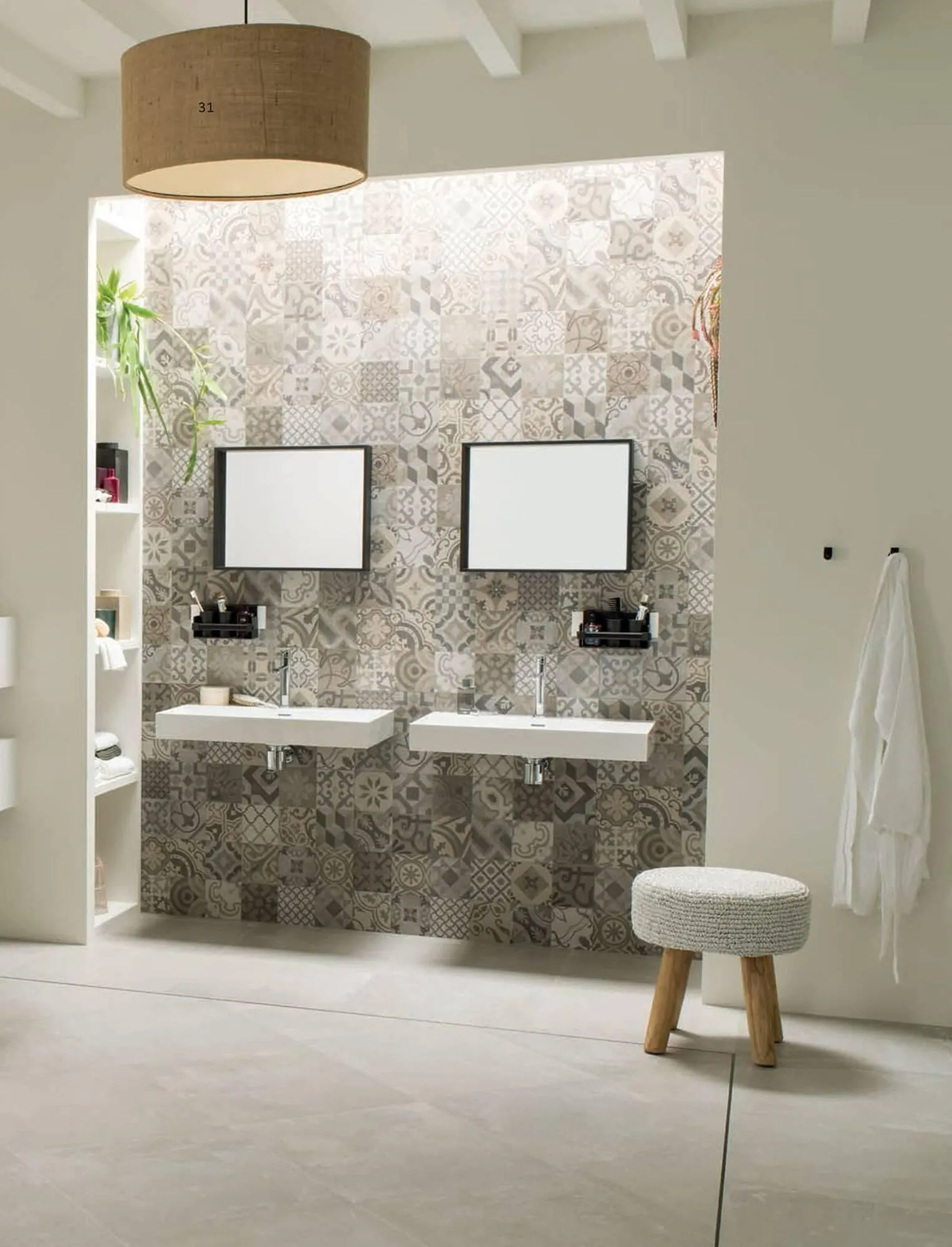 Catalogue Porcelanosa du 27 juin au 31 décembre 2025 - Catalogue page 31