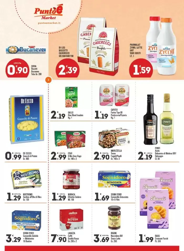 Tempo di offerte da 28 aprile a 11 maggio di 2025 - Pagina del volantino 2