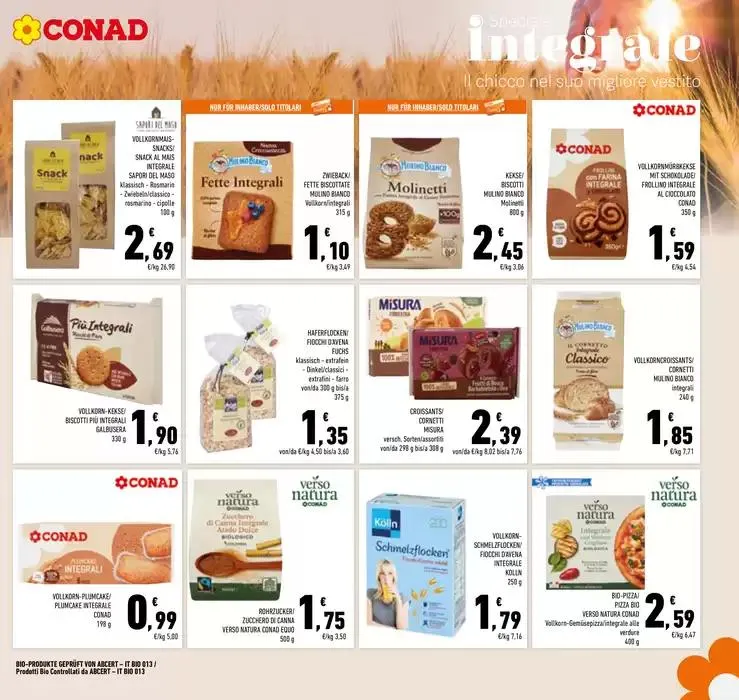 Prendi 2 paghi 1 da 6 maggio a 19 maggio di 2025 - Pagina del volantino 17