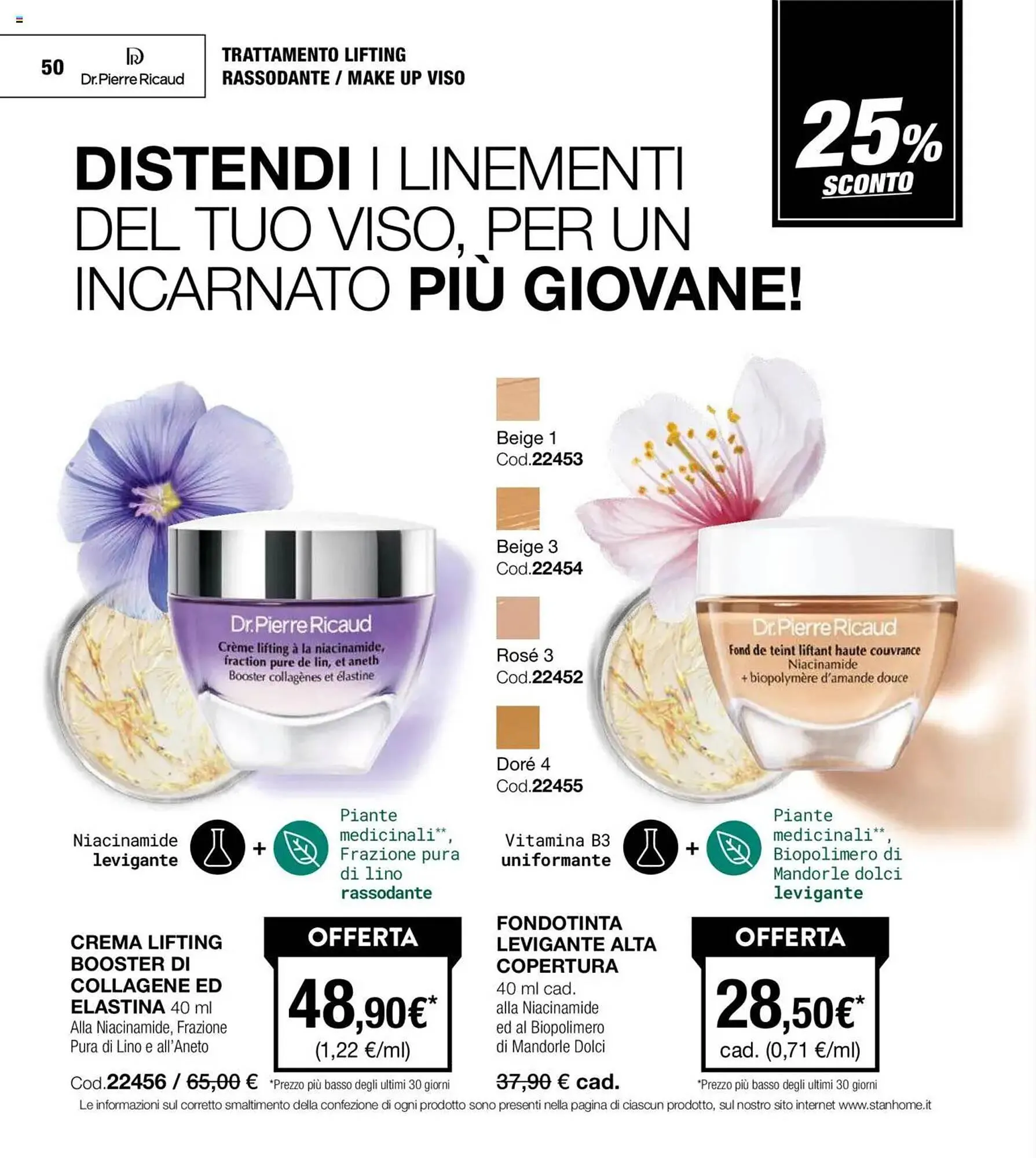 Volantino Stanhome da 13 maggio a 30 maggio di 2025 - Pagina del volantino 50