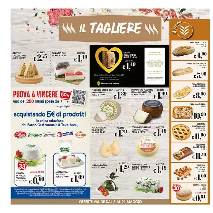 Coal il market. da 8 maggio a 21 maggio di 2025 - Pagina del volantino 6