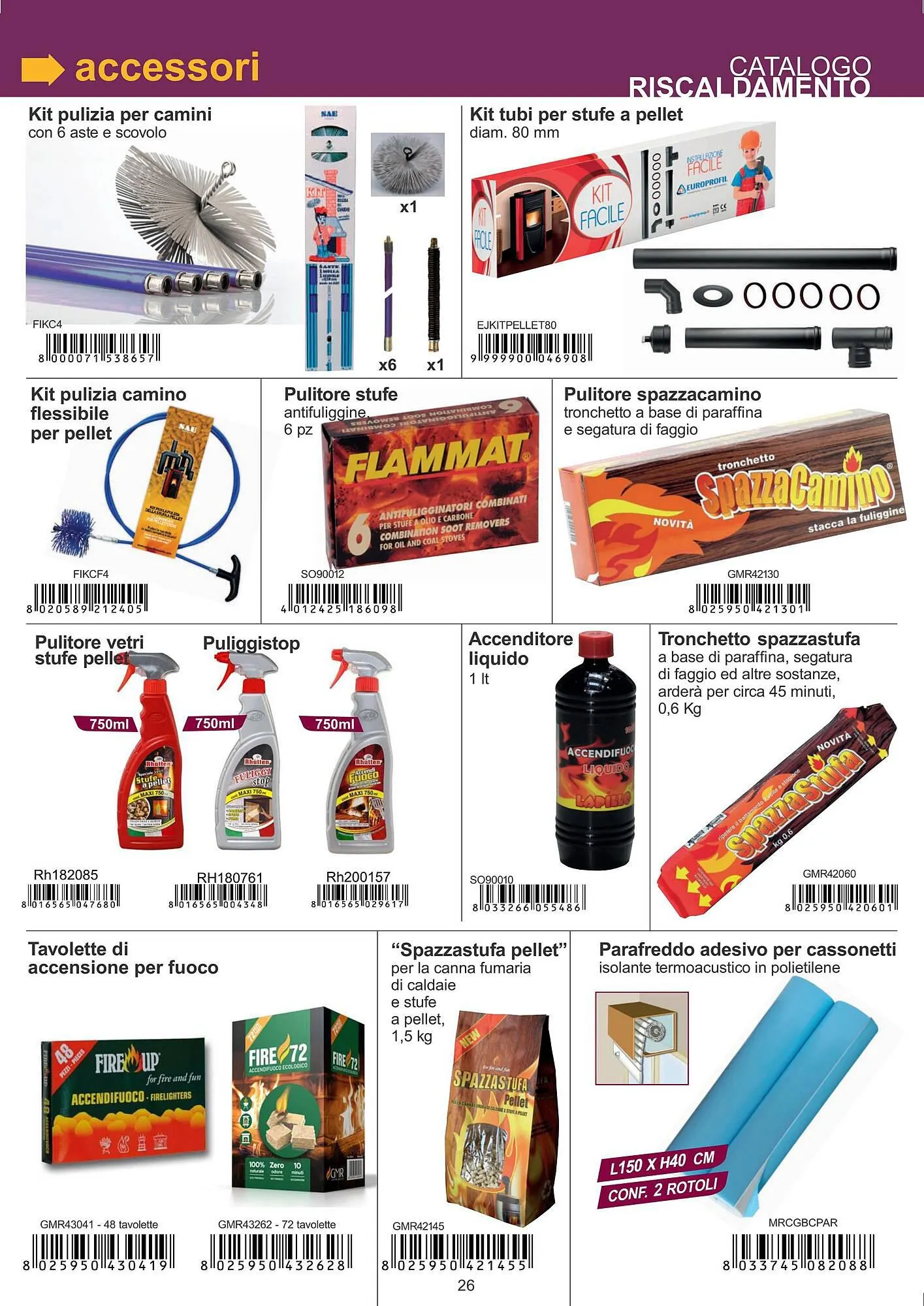 Volantino La Prealpina da 10 ottobre a 28 febbraio di 2024 - Pagina del volantino 26
