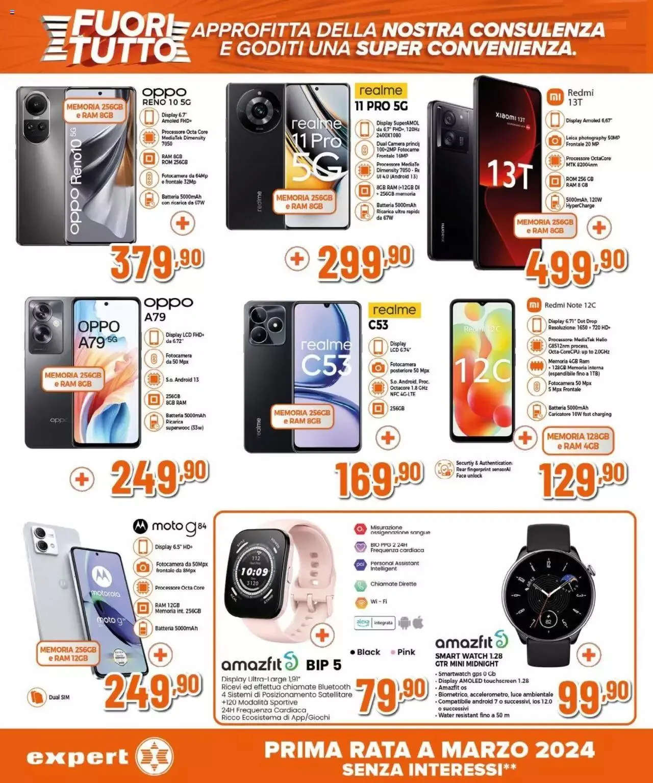 Expert - Palermo volantino da 28 dicembre a 10 gennaio di 2024 - Pagina del volantino 5