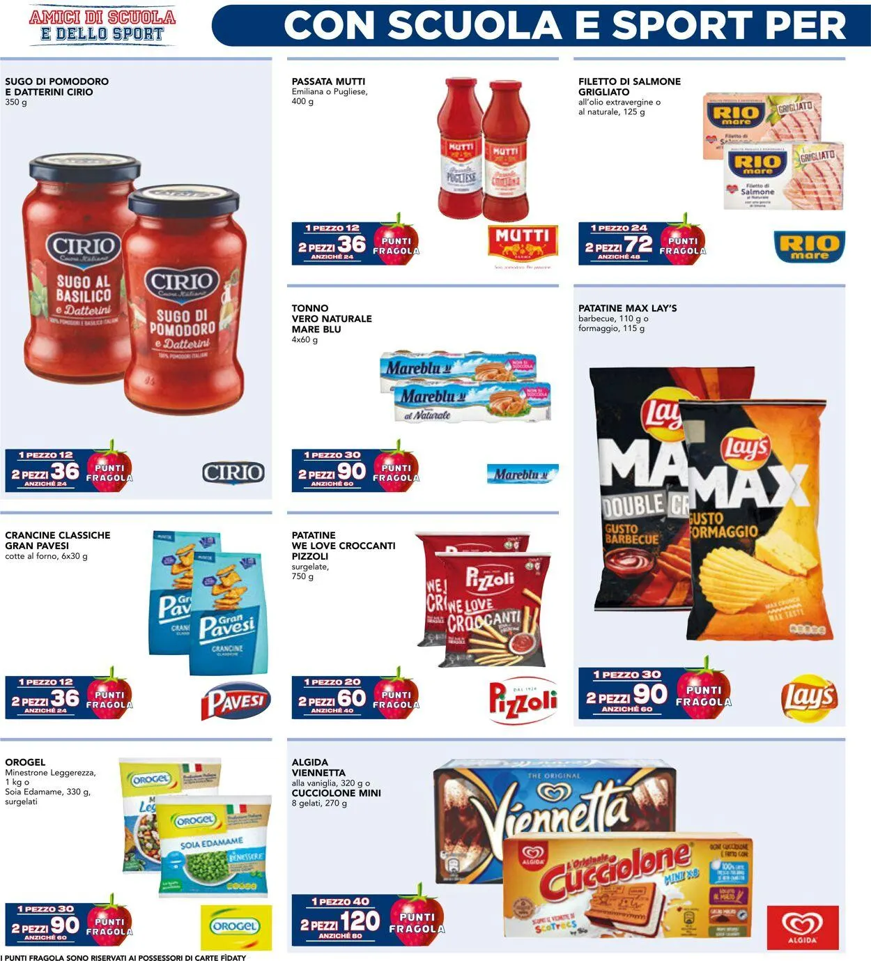 Esselunga Volantino attuale da 31 dicembre a 14 gennaio di 2026 - Pagina del volantino 3