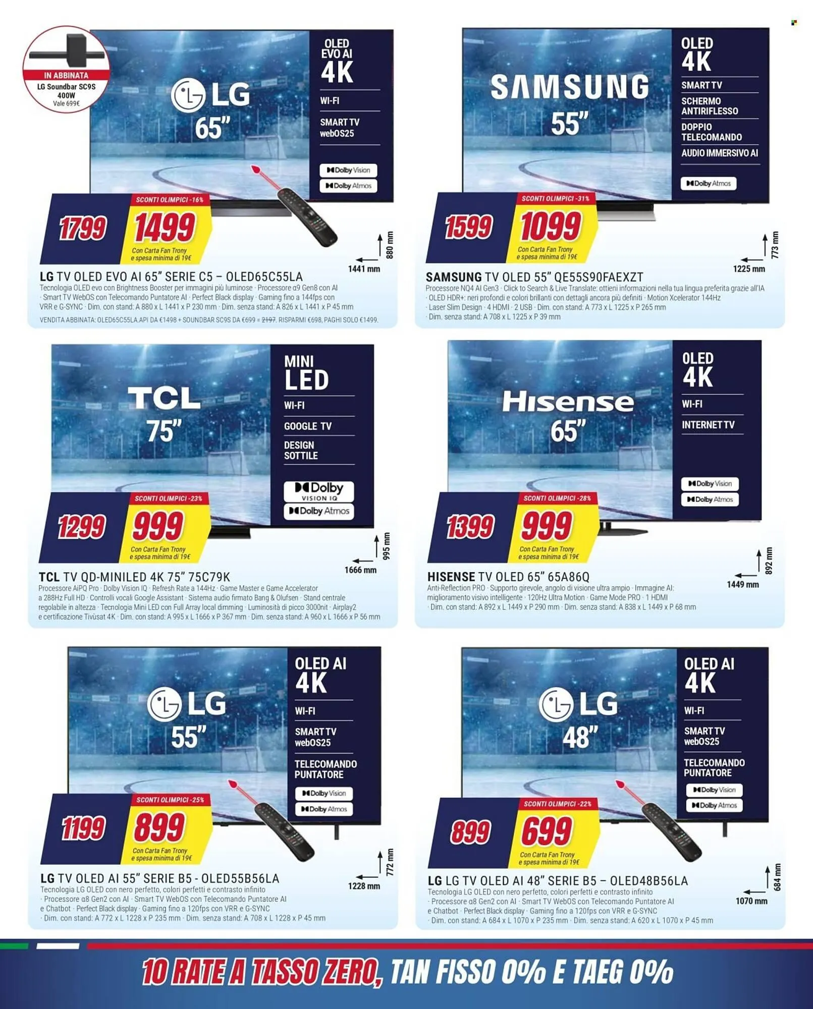 Volantino Trony da 5 febbraio a 18 febbraio di 2026 - Pagina del volantino 2