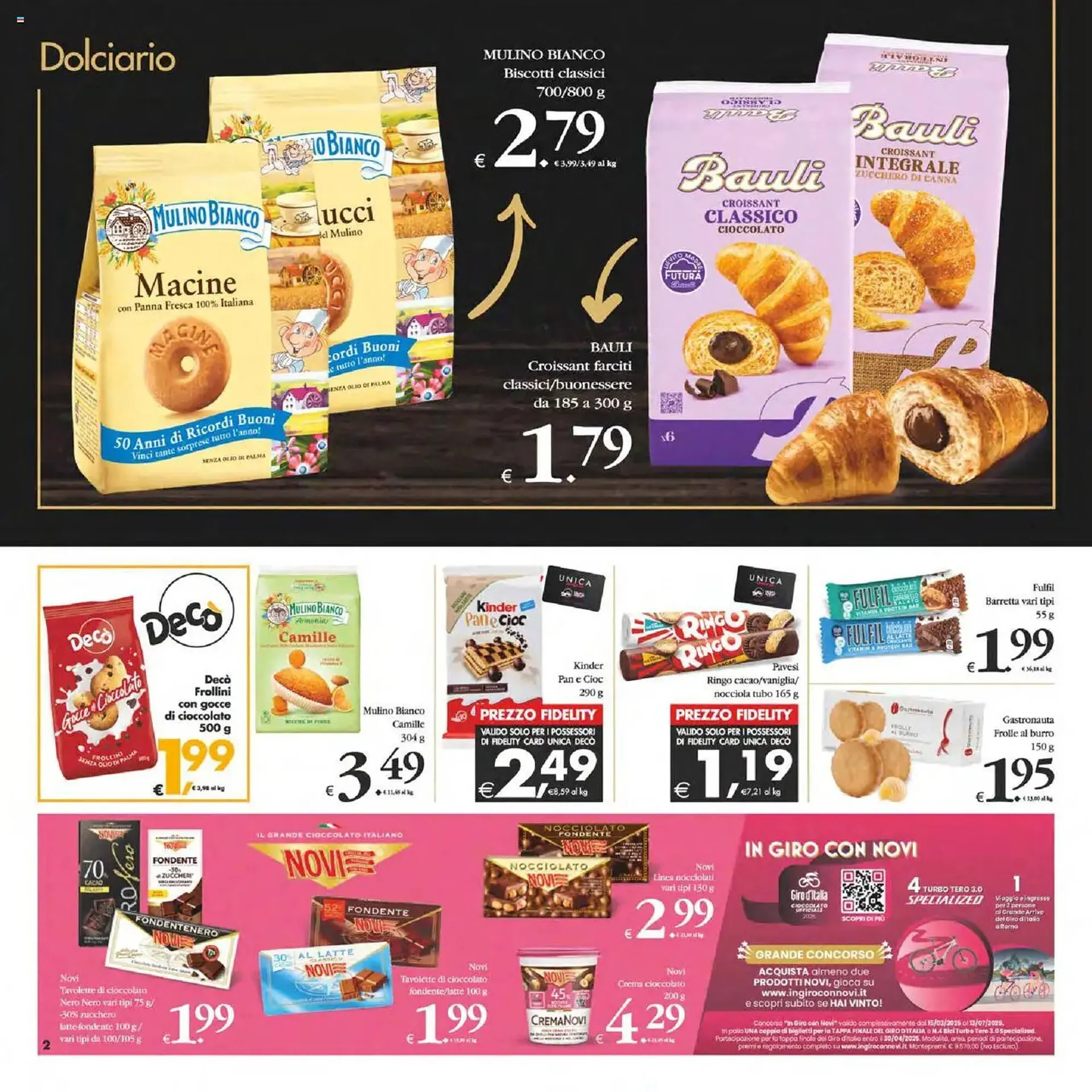 Volantino Gourmet Déco da 2 maggio a 12 maggio di 2025 - Pagina del volantino 2