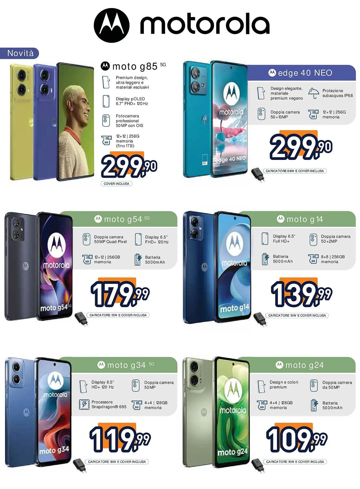 Volantino Unieuro da 18 luglio a 28 luglio di 2024 - Pagina del volantino 28