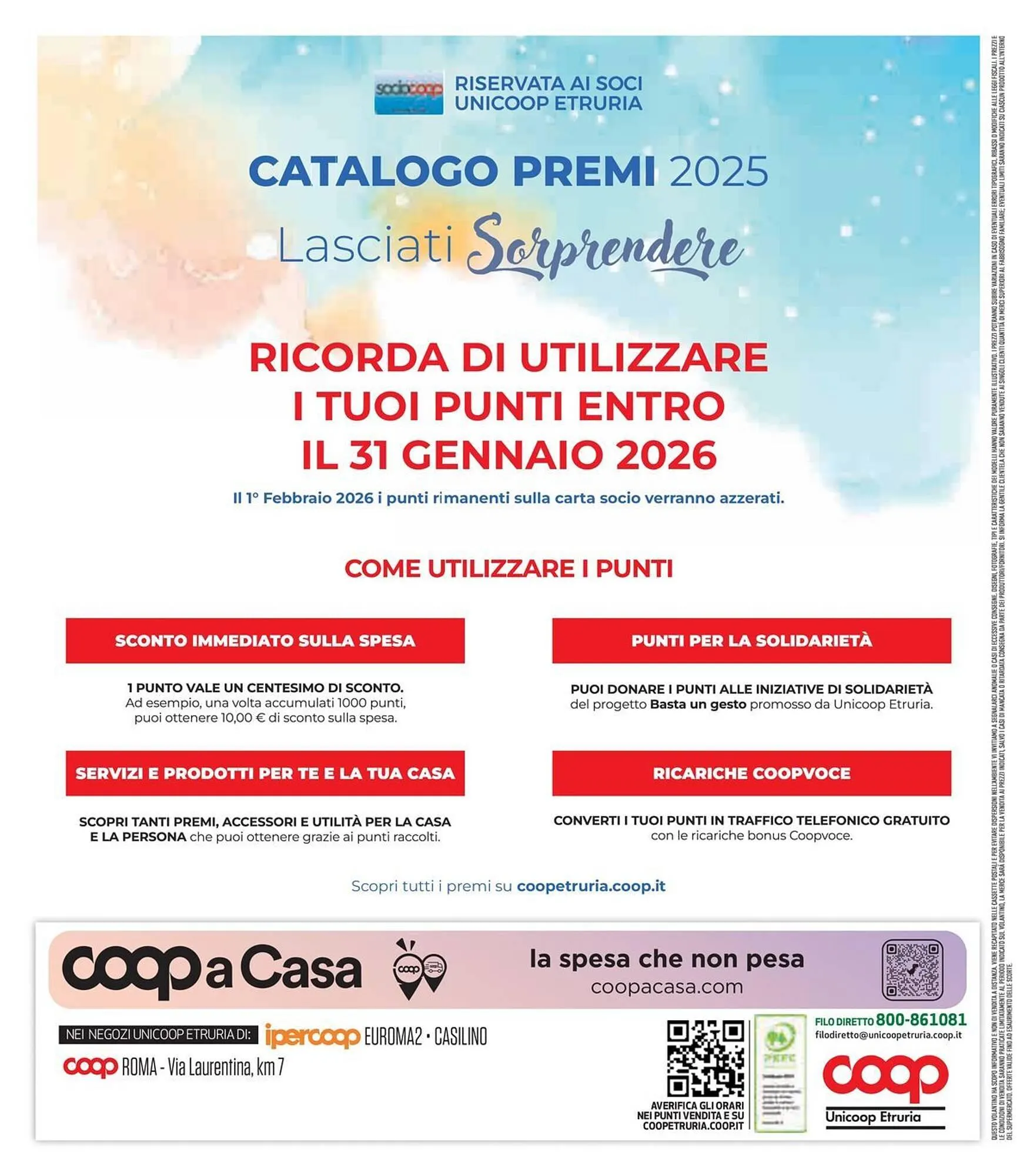 Volantino Ipercoop da 29 dicembre a 14 gennaio di 2026 - Pagina del volantino 40