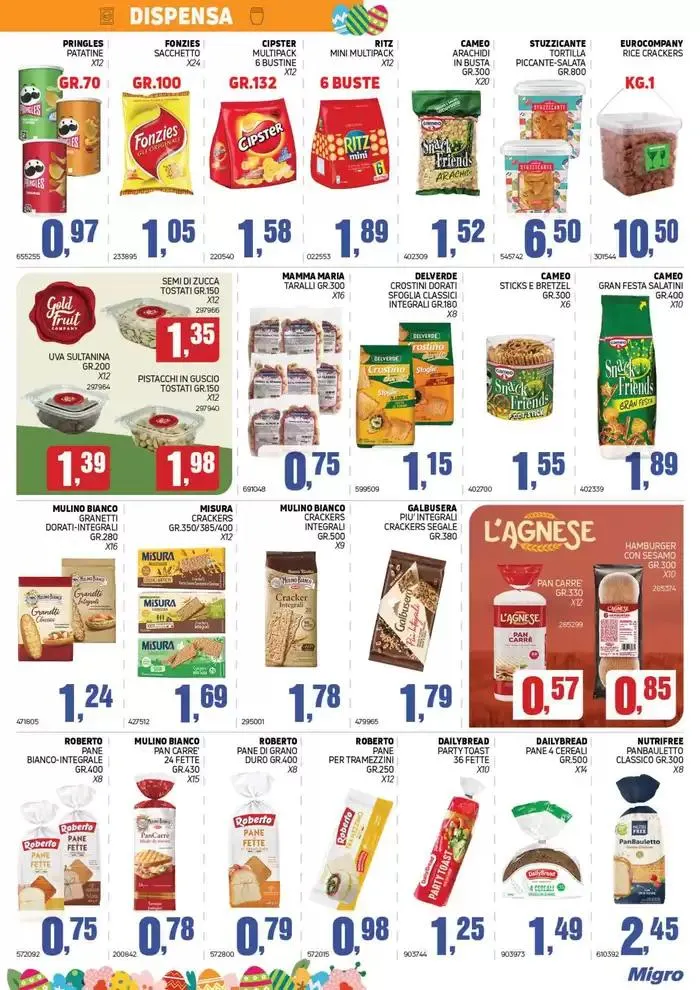 Offerte Migro da 27 marzo a 30 aprile di 2025 - Pagina del volantino 13