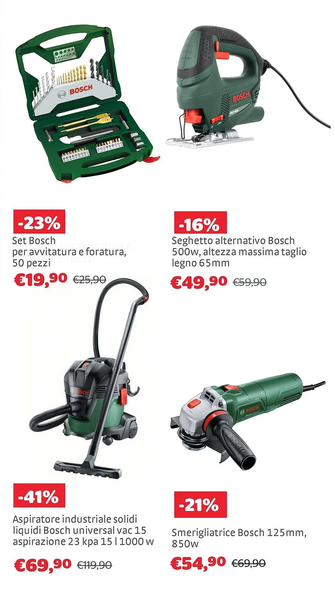 Volantino Bricocenter da 11 dicembre a 31 dicembre di 2025 - Pagina del volantino 3